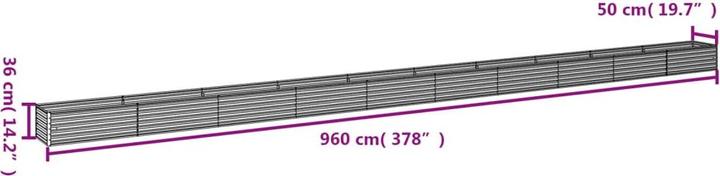 Actual product image VidaXL Pierre