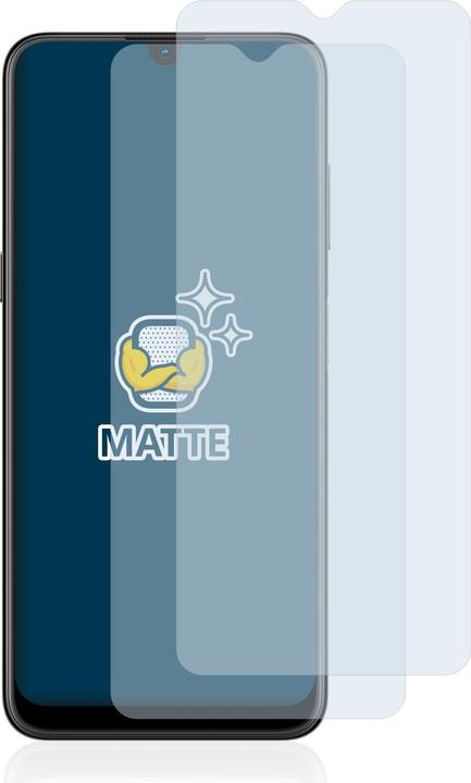 Actual product image BROTECT Anti-glare screen protector matt (2 Piece, Nokia G11)
