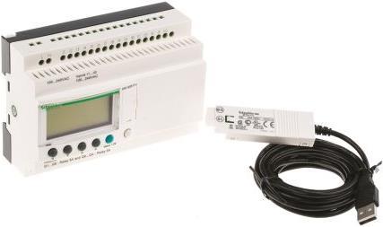 Produktbild TE Sensors Prozessmodul Zelio 230VAC Startpaket