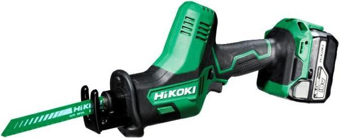 Produktbild Hikoki Säge 18V CR18DAWPZ 2x5.0Ah