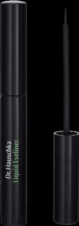 Actual product image Dr. Hauschka Liquid Eyeliner 01 black 4 ml (#01 Black)