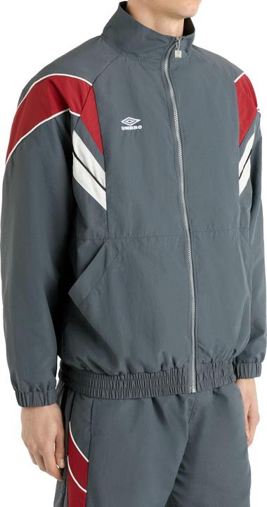 Actual product image Umbro Mens Relaxed Fit Track Jacket (L)