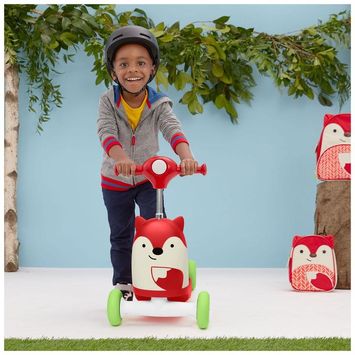 Image du produit Skiphop Zoo Ride On Toy