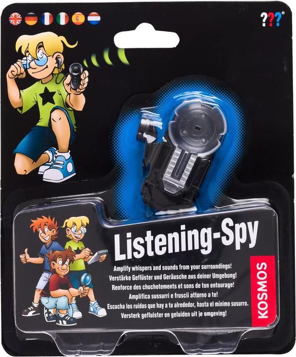 Image du produit Kosmos Thématiques Spion auditif