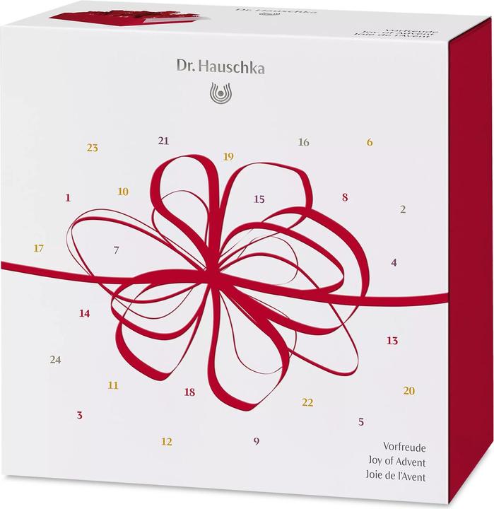 Produktbild Dr. Hauschka Adventskalender