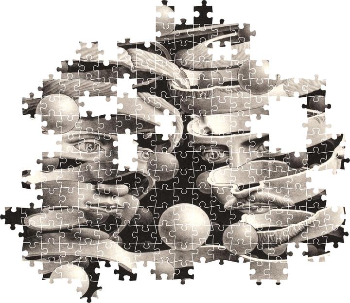 Image du produit Clementoni Puzzle Escher 1000 pcs. (1000 pièces)