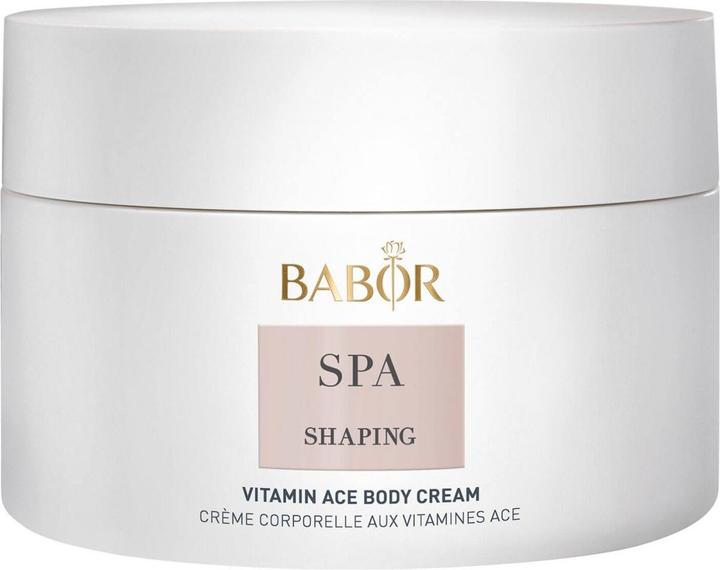 Babor SPA - Shaping Vitamin ACE Body Cream (Körpercreme, 200 ml)