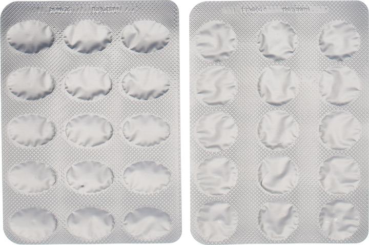 Actual product image Nurilia Fertibiol Tabl (60 Piece, Pills, 76 g)
