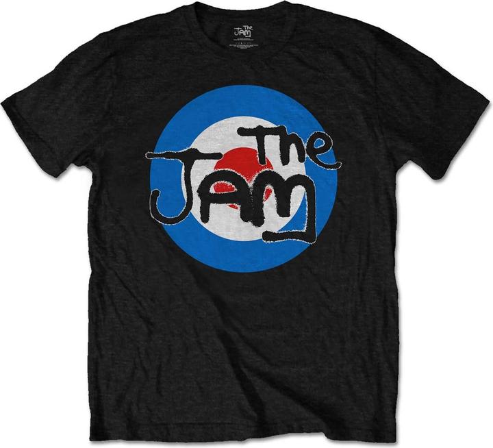 The Jam Spray Target Logo