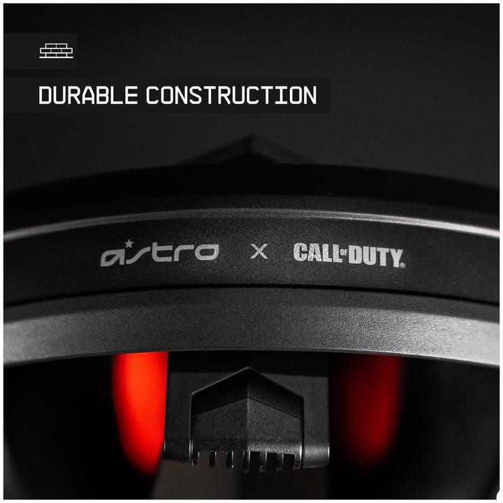 Actual product image Astro Gaming Astro 10 Call of Duty (Cable)