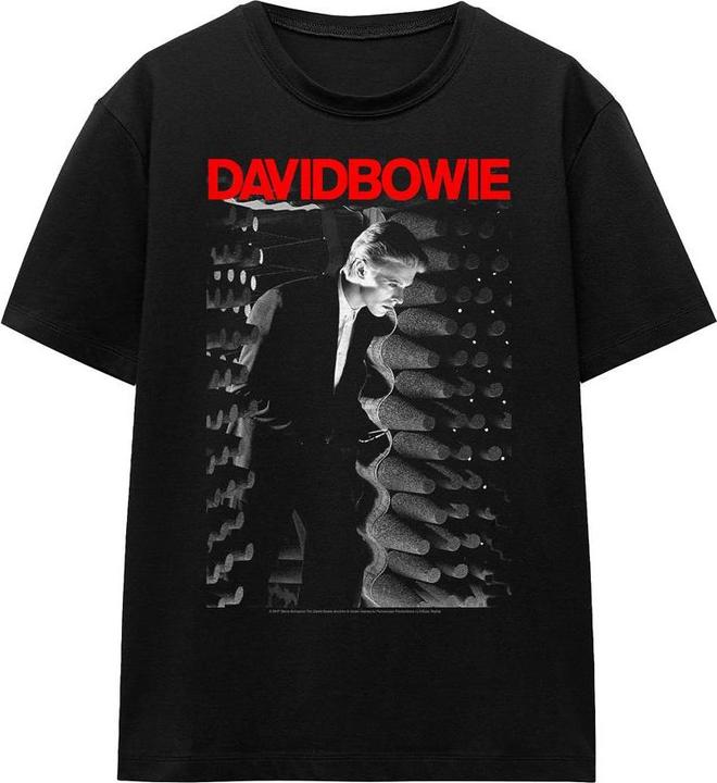 Image du produit David Bowie - T-shirt STATION TO STATION - Adulte (L)