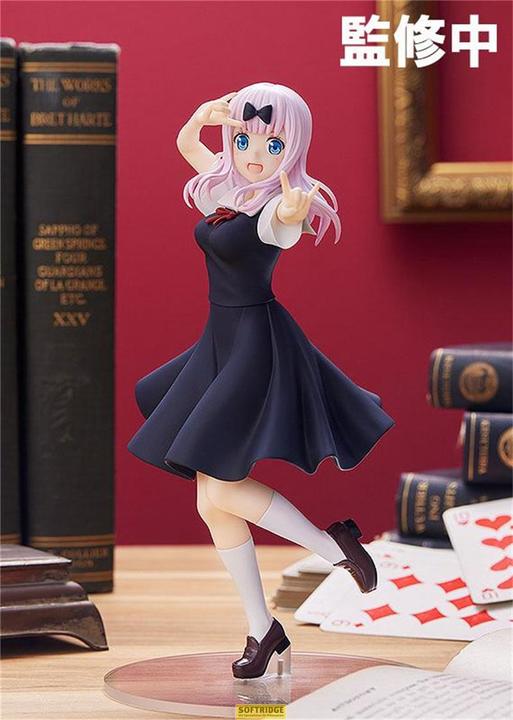 Produktbild Good Smile Company ST Kaguya Sama : Chika Fujiwara - Pop Up Parade 17cm