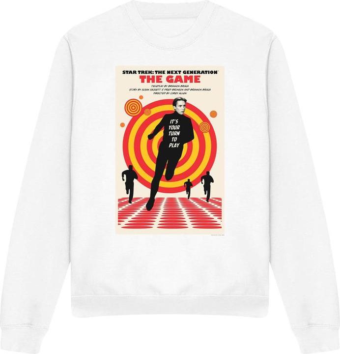 Produktbild The Next Generation Season 5 Episode 6 Sweatshirt (XL)