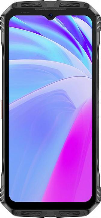 Produktbild Doogee V30 Pro -puhelin, 512/32 Gt, musta (512 GB, Schwarz, 6.58", 20 Mpx)