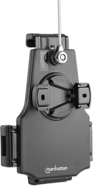Produktbild Manhattan MH, 2-in-1 Multi-Purpose Anti-theft Tablet Mount