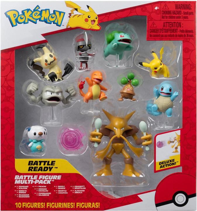 Pokémon Pokemon - Battle Figure