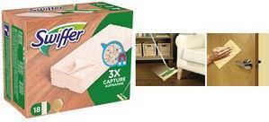 Productafbeelding Swiffer Hout & Parket (18 Pcs.)