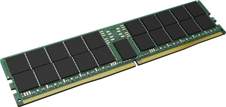 Actual product image Kingston 64GB DDR5 5600MT/s ECC Reg 2Rx4 modules (1 x 64GB, 5600 MHz, DDR5 RAM, DIMM)