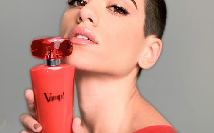 Actual product image Pupa Milano Vamp! Red eau de parfum 50ml (Eau de parfum, 50 ml)