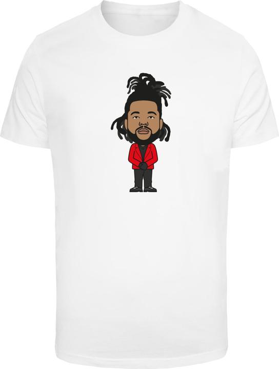 Actual product image Mister Tee Toronto Sketch Tee - 117739 (5XL)