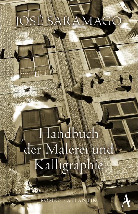 Produktbild Handbuch der Malerei und Kalligraphie (José Saramago, Deutsch)