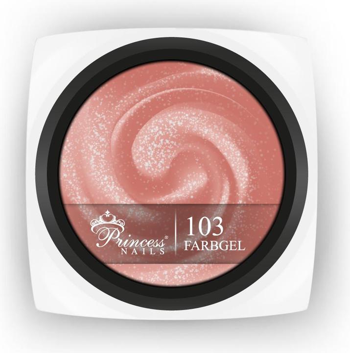 PrincessNails Farbgel 103