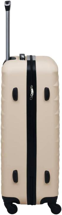 Actual product image VidaXL Suitcase set (Hand luggage (up to 50 litres), L (90 - 115l))