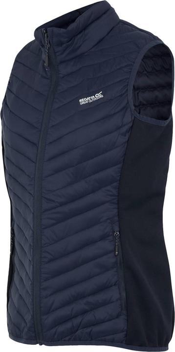 Actual product image Regatta Womens/Ladies Andreson Hybrid Gilet (38 D)