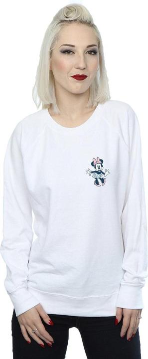 Produktbild Disney Minnie Mouse Dancing Chest Sweatshirt (XL)
