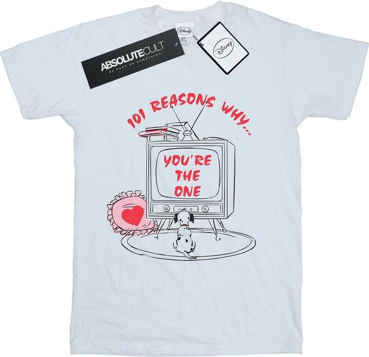 Produktbild Disney 101 Dalmatians TV TShirt (XL)