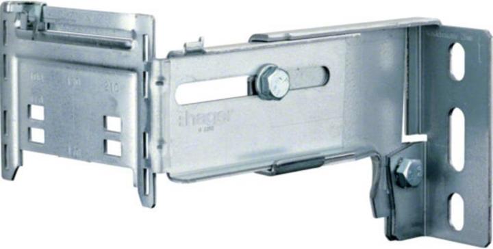 Actual product image Tehalit Parapet channel spacer