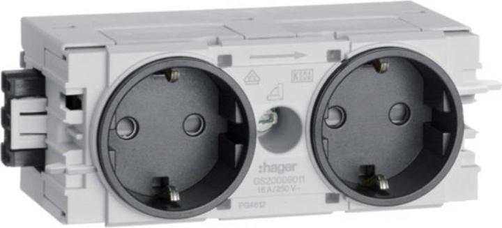 Image du produit Hager Canal d'allège Module à insérer