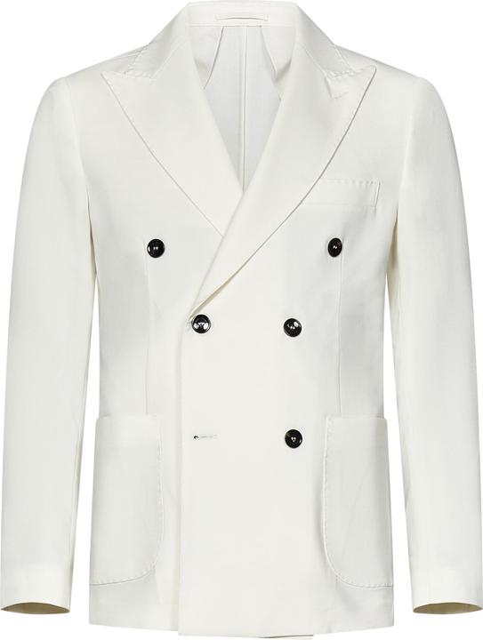 Produktbild Michael Coal Jackets Cream (48)