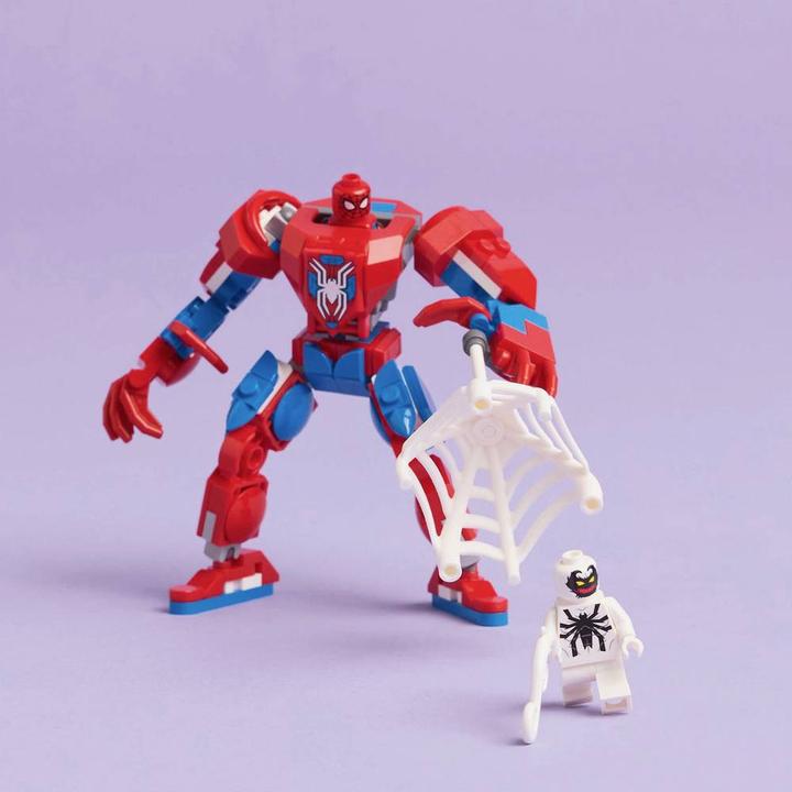 Immagine prodotto LEGO Iron Man Mech vs. Ultron (76307, LEGO Marvel)