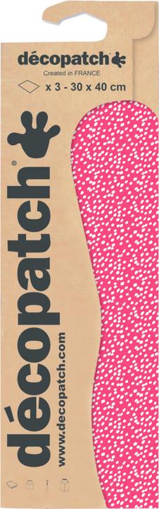Produktbild Décopatch Papiere (25 g/m², 30 x 39 cm, 3 x)