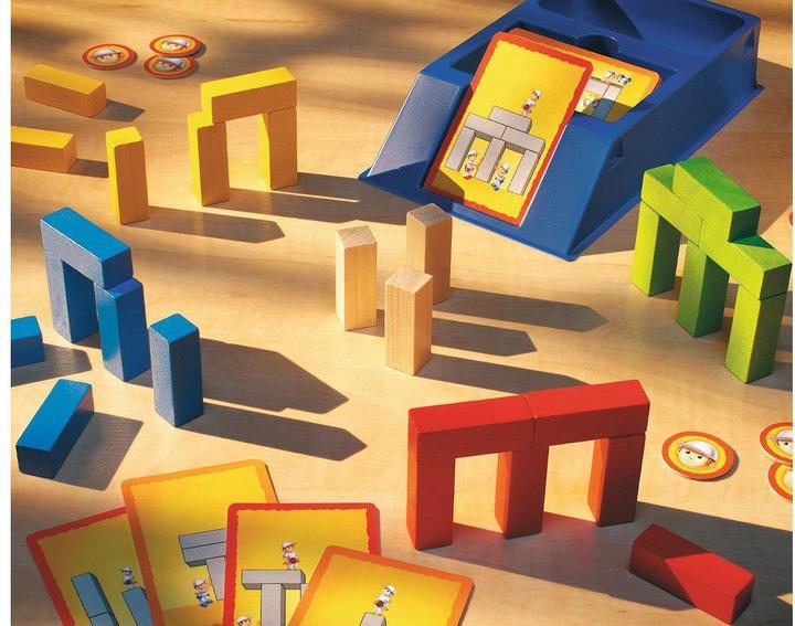 Immagine prodotto Ravensburger Make N Break Junior (Tedesco, Francese, Italiano)