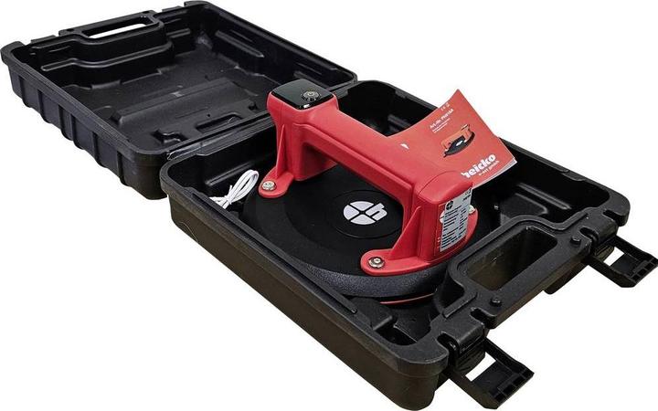 Produktbild Heicko PH618A 1-Kopf-Saugheber mit eingebauter elektrischer Vakuumpumpe und -Vak (150 kg)