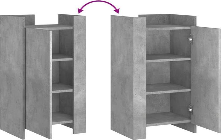 Actual product image VidaXL Sideboard (45 x 35 x 75 cm)