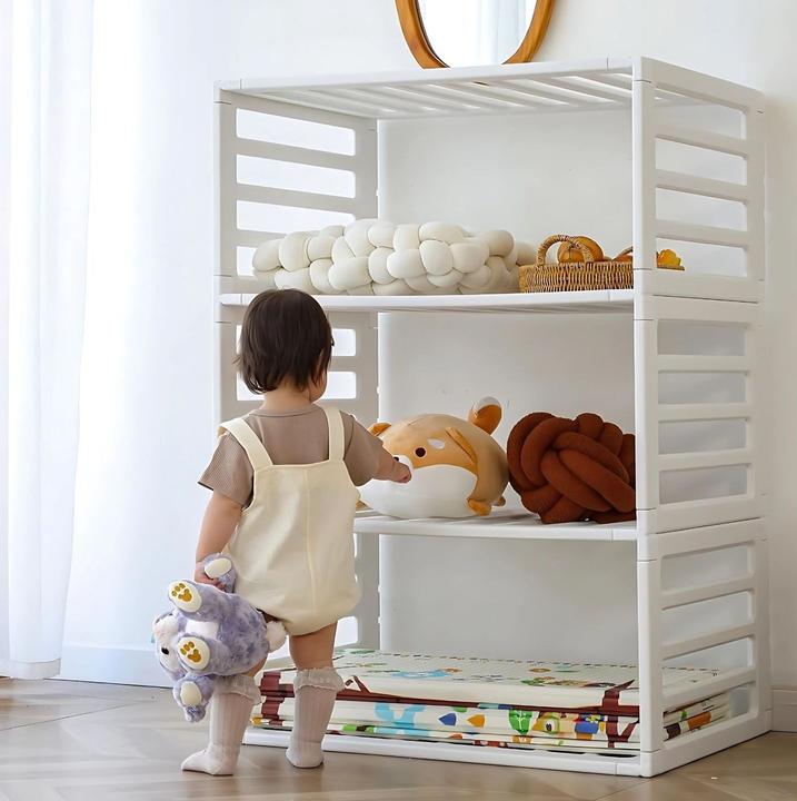 Produktbild Milkii Laufstall/Regal (150 cm, 145 cm)