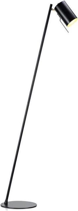 Markslöjd MARKSLOJD Carrie 1L Floor Lamp Black (GU10)