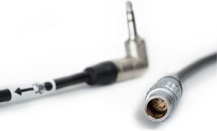 Actual product image Tentacle to LEMO 5-pin cable (0.30 m)