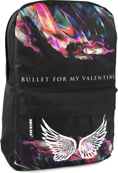 Immagine prodotto Rocksax Zaino ali Bullet For My Valentine (20 l)