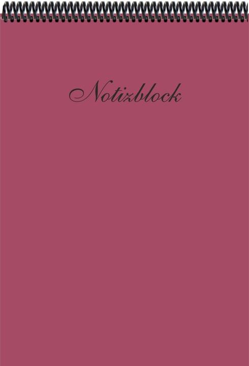 Wine red, Blank