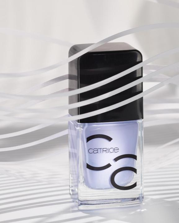 Produktbild Catrice ICONAILS Gel Lacquer (Violett, Gel-Effekt Nagellack)