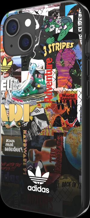 Immagine prodotto adidas Snap Case Graphic AOP (Apple iPhone 13 Pro, Apple iPhone 13)