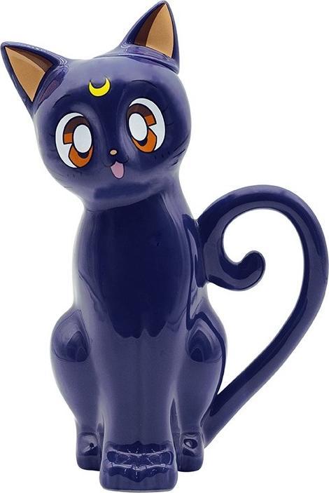 Image du produit ABYstyle SAILOR MOON - Teapot - Luna (1 l)