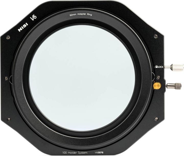 Immagine prodotto Nisi Kit V6 (Portafiltro obettivo, 100 mm)