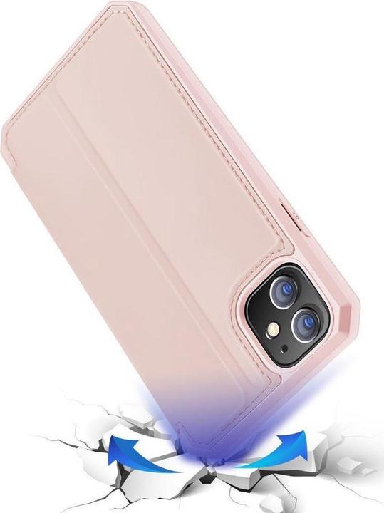Produktbild Dux Ducis Skin X Series Bookcover (Apple iPhone 12 mini)