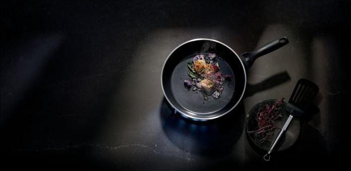 Actual product image WMF Professional (20 cm, Frying pan, Stainless steel)