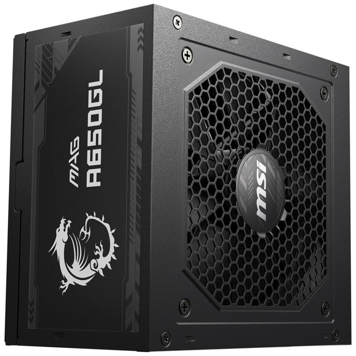 Produktbild MSI MAG A650GL (650 W)